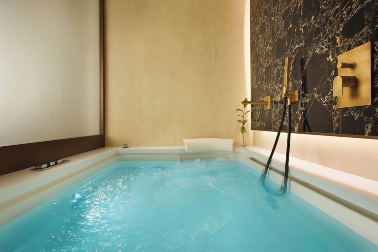 Sport & Beauty 5, FH55 Grand Hotel Palatino, Roma