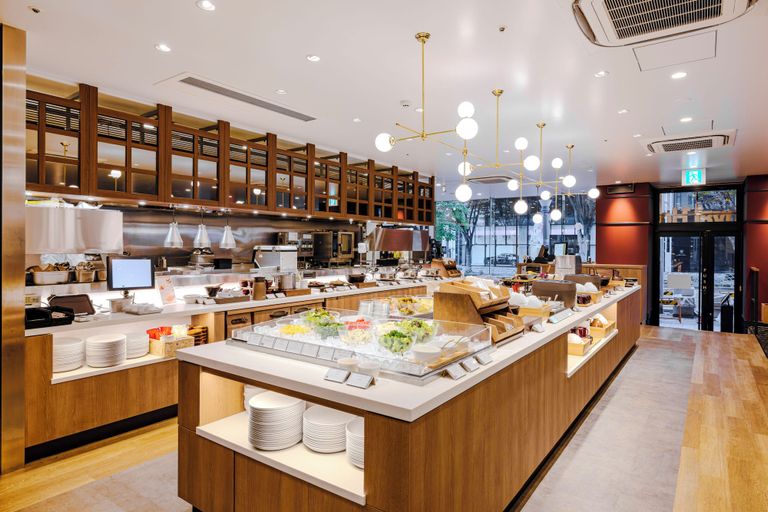 Food & Drinks 5, Richmond Hotel Nagoya Nayabashi, Nagoya