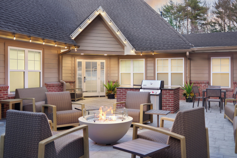 Food & Drinks 5, Residence Inn by Marriott Saratoga Springs, Saratoga