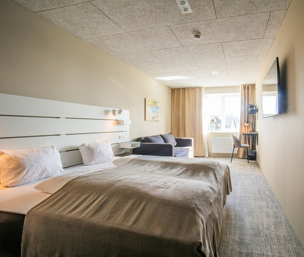 Bedroom 3, Hotel Djurhuus, Tórshavn