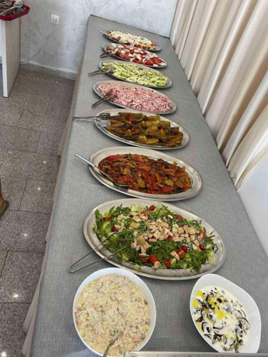 Food & Drinks 4, Hotel Mona Ulcinj