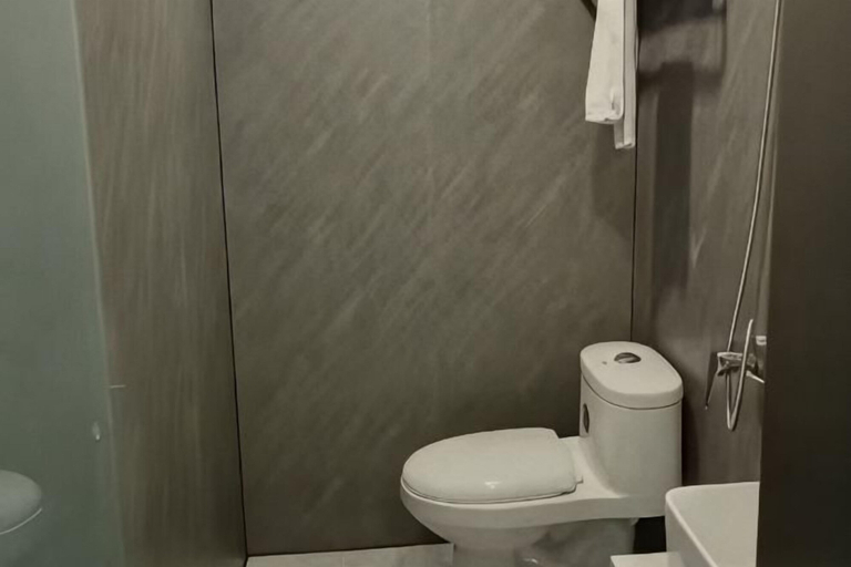 Bathroom 3, Jiangyang Business Hotel (Shanghai Jiamusi Road), Shanghai