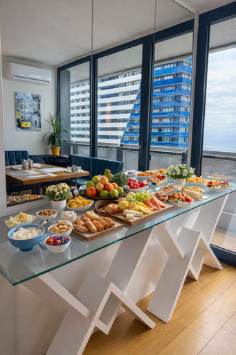 Food & Drinks 5, Orbi City, Batumi