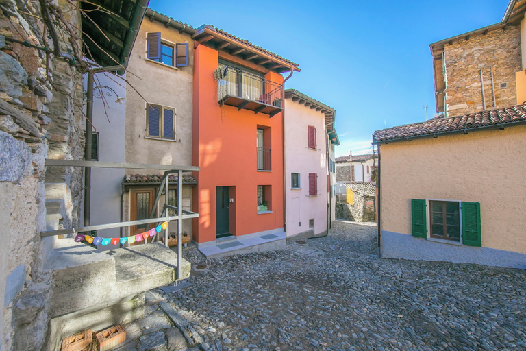 Exterior & Views, Ca Melin, Lugano