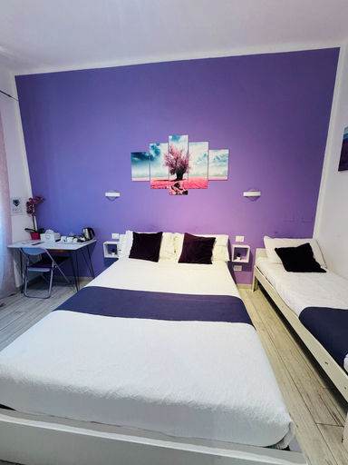 Bedroom 4, Le Stelle Di Martina Affittacamere, La Spezia