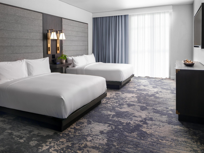 Bedroom 3, Grand Hyatt Deer Valley, Wasatch