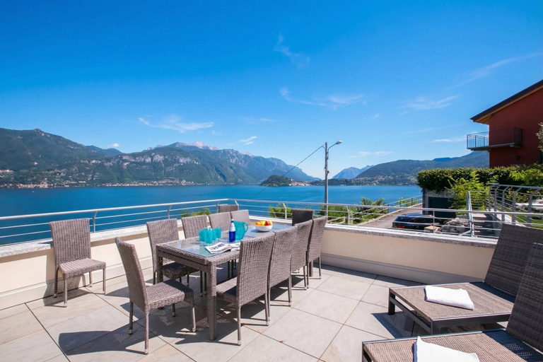 Sport & Beauty 4, Paradiso di Menaggio Penthouse, Como
