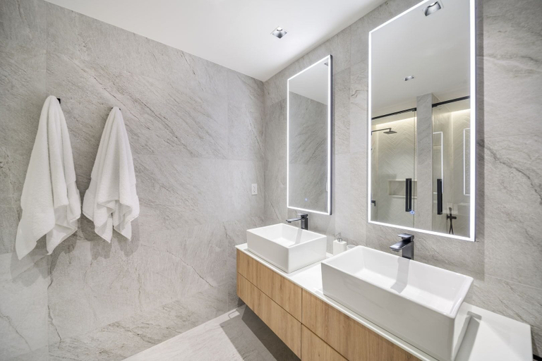 Bathroom 4, Allure 205 3 Bedroom Apts