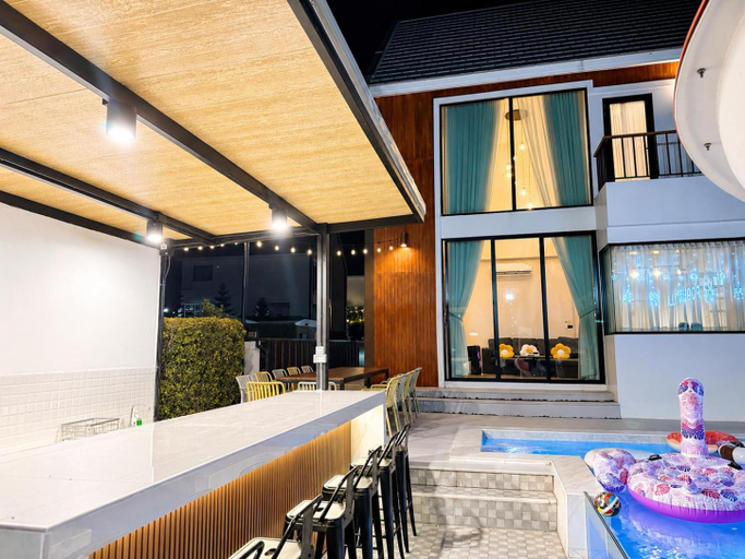 Food & Drinks, K2 Pool Villa Khaoyai, Pak Chong