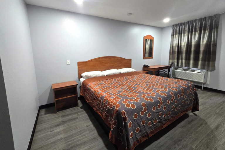 Bedroom 3, Stay Inn Checotah near Eufaula Lake, McIntosh
