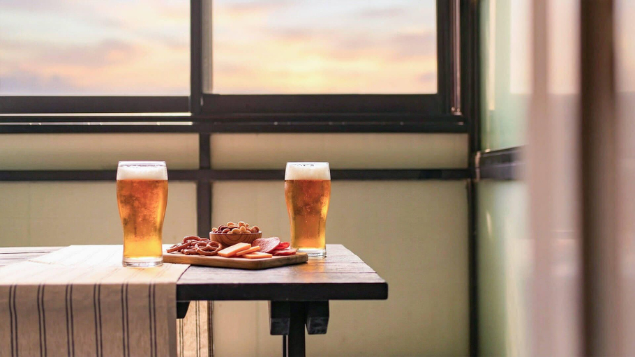 Food & Drinks, Gyeongju Nollowa Spa Pension, Gyeongju