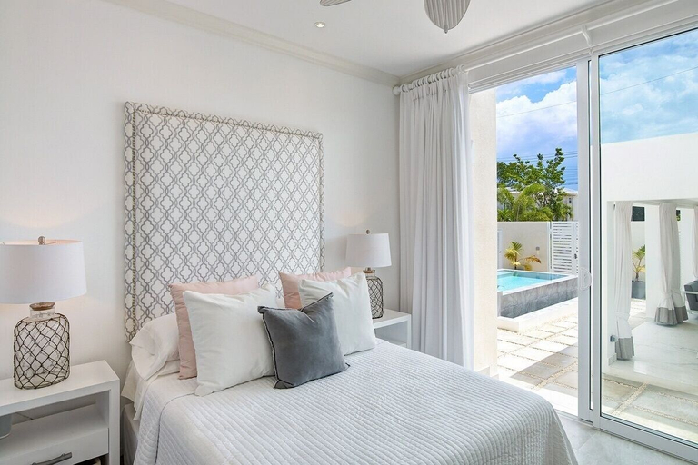 Bedroom 2, Footprints by Blue Sky Luxury