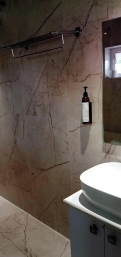 Bathroom 4, Hotel Relax, Deoghar