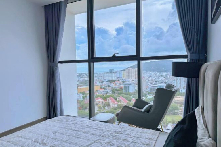 Room 3, Meo's House - CSJ Seaside Apartment, Vũng Tàu