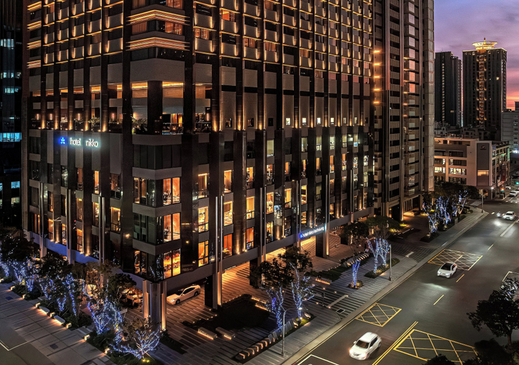 Exterior & Views 2, Hotel Nikko Kaohsiung, Kaohsiung