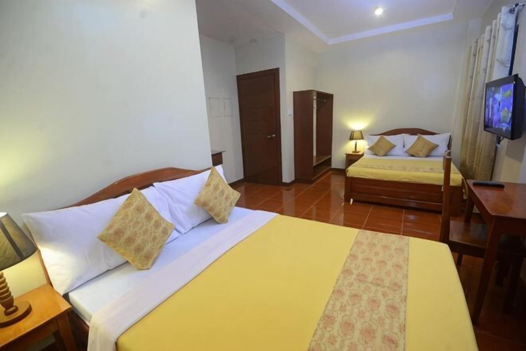 Bedroom 3, Angelic Mansion Palawan, Puerto Princesa City