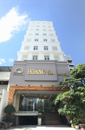 Exterior & Views 2, Hoang Sa Hotel, Da Nang
