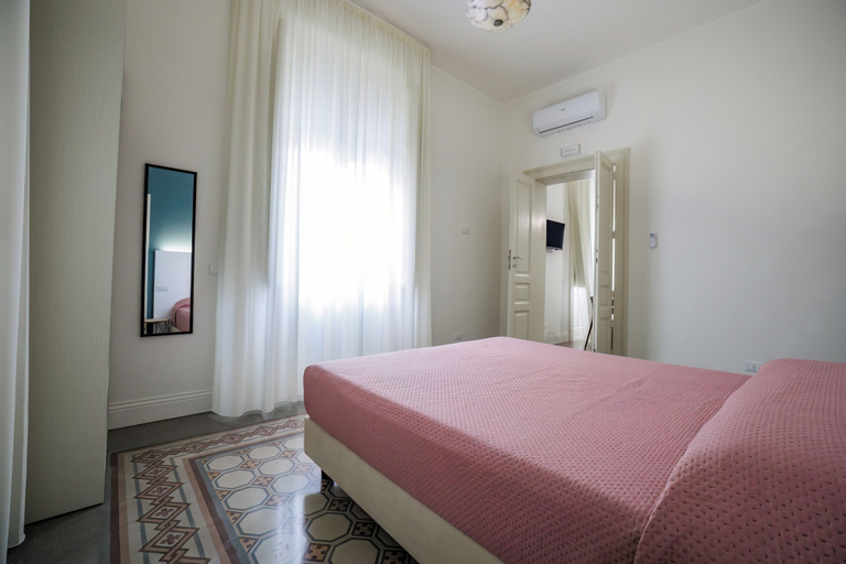 Bedroom 4, Dimora Don Ciccillo B&B, Reggio Di Calabria