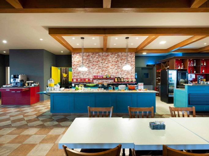 Food & Drinks 5, ibis Sorocaba, Sorocaba