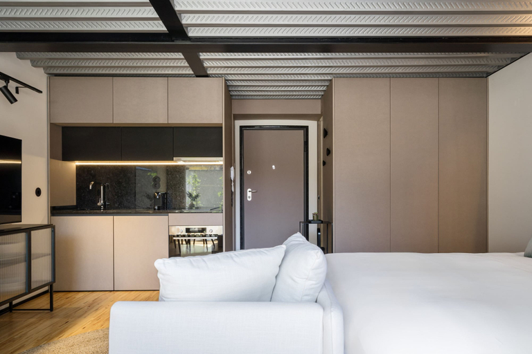 Bedroom 2, Feel Porto Matosinhos City Flat I, Matosinhos