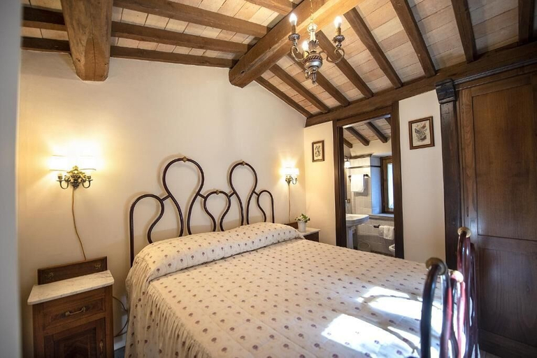 Bedroom 5, Borgo La Ferriera, Viterbo
