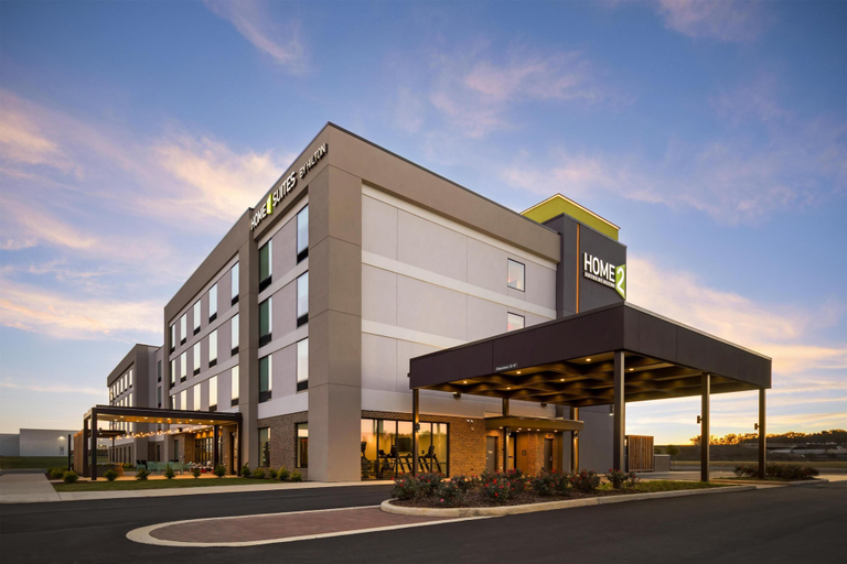 Exterior & Views 2, Home2 Suites By Hilton Calera, Shelby