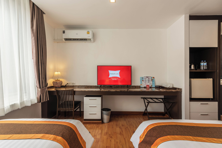 Bedroom 3, The Bedrooms Boutique Hotel, Wattana