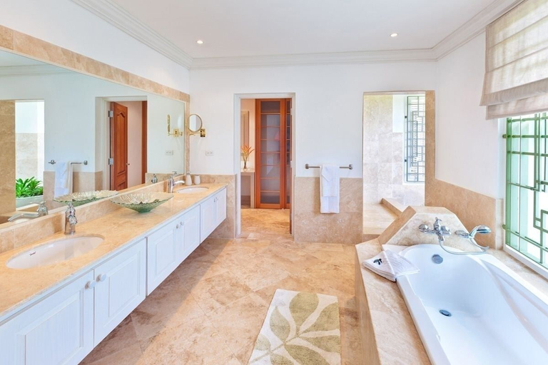 Bathroom 4, Marsh Mellow by Blue Sky Luxury