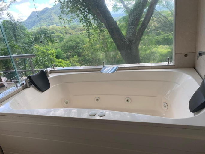 Bathroom 4, Hotel Campestre Cerro Dorado, San Sebastian de Mariquita