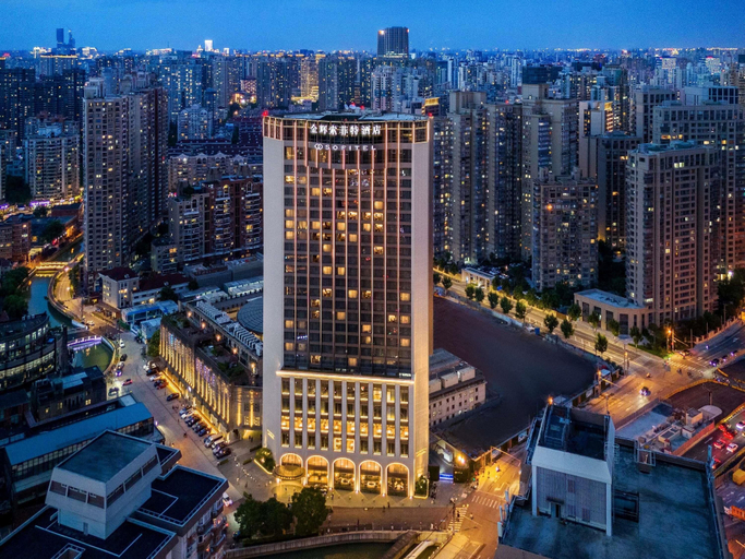 Exterior & Views 4, Sofitel Shanghai North Bund, Shanghai