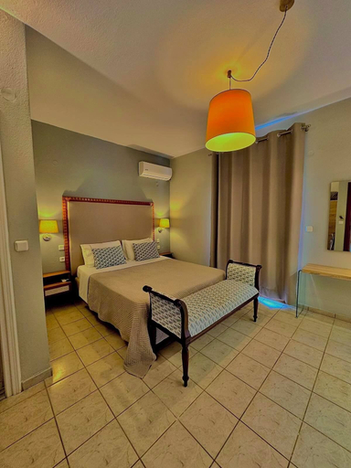 Bedroom 2, Fiorella Sea View, Thessaly