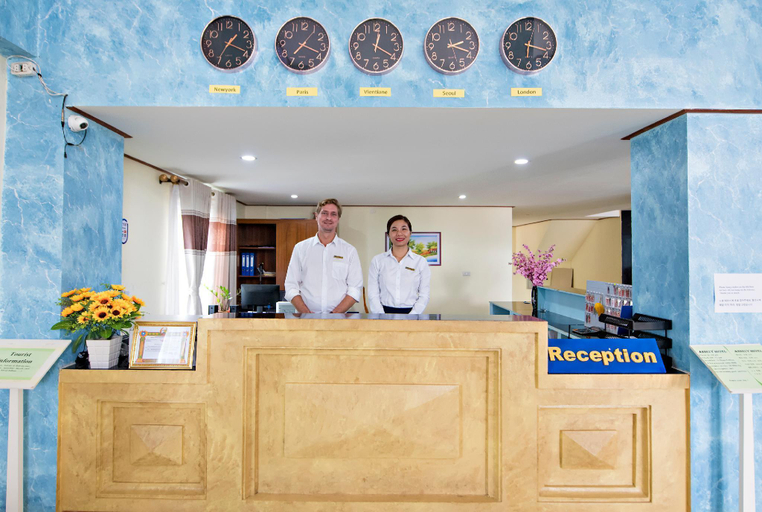 Public Area, Vang Vieng Plaza Hotel, Vangvieng