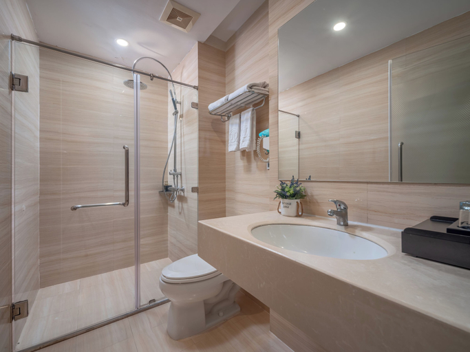 Bathroom 5, Hanoi HM Boutique Hotel, Hoàn Kiếm