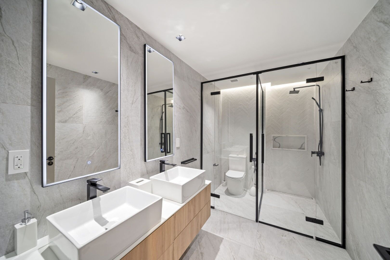 Bathroom 4, Allure 503 3 Bedroom Apts