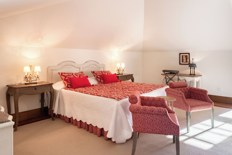 Bedroom 3, Casas da Memória, Tarouca