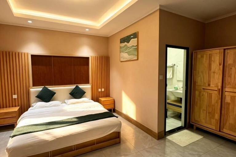Bedroom 3, ZHIYUANTA HOTEL, Vientiane