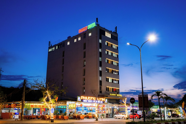 Exterior & Views 2, Sammy Hotel, Cửa Lò