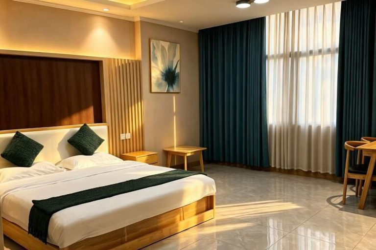 Bedroom 3, ZHIYUANTA HOTEL, Vientiane
