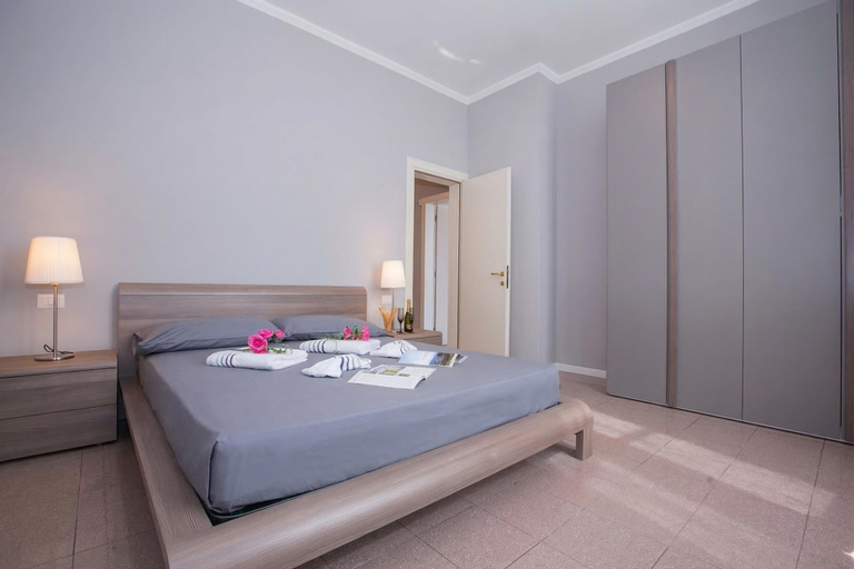 Bedroom 3, Casa Daniele, Como