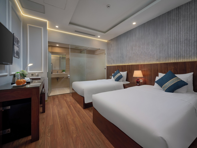 Bedroom 4, Hanoi HM Boutique Hotel, Hoàn Kiếm