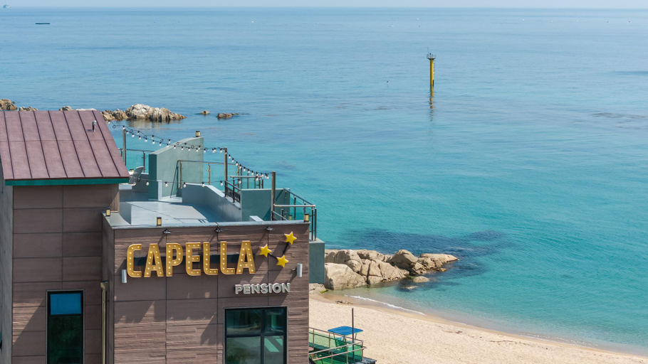 Exterior & Views, Capella Oceanview Spa Resort Goseong, Goseong