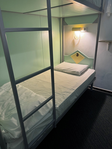 Bedroom 5, MP Hostel Budapest, Budapesti