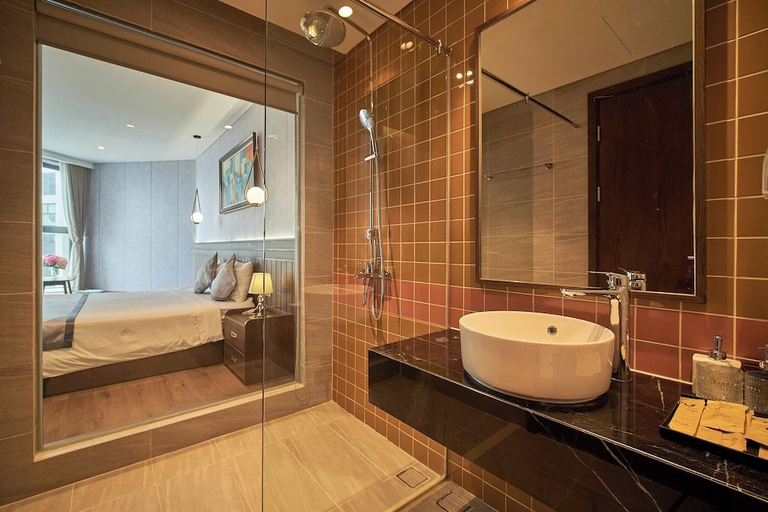 Bathroom 3, APEC MANDALA CHAMBAY - TOURISM, Phan Thiết