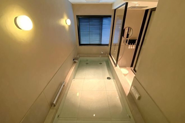 Bathroom 3, Sankara Hotel & Spa Yakushima, Yakushima