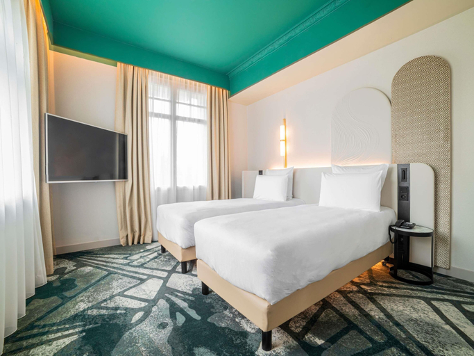 Bedroom 3, Rezydent Hotel Sopot - MGallery Collection, Sopot