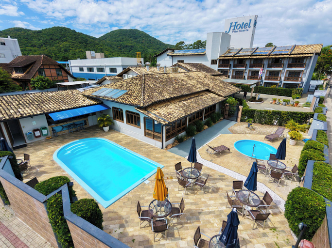 Exterior & Views 2, Vila Olaria Hotel, Penha