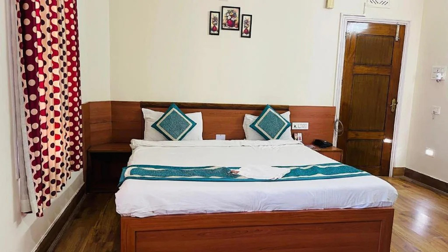 Bedroom 4, Ecotel Vinayak, Darjiling
