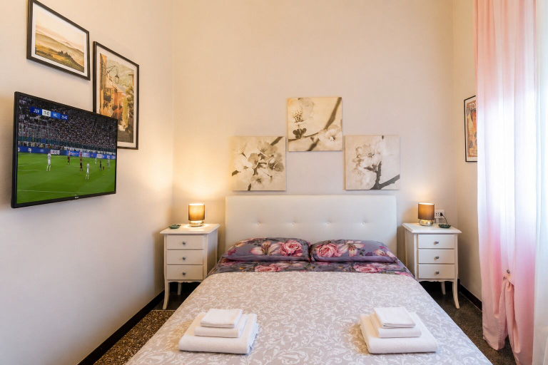 Bedroom 4, Villa Catelli B&B, Lucca