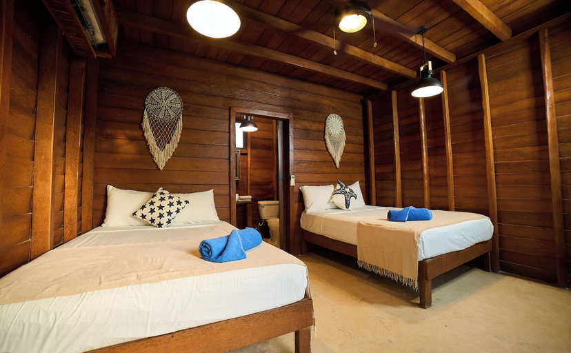 Bedroom 4, Coconut by ÓOL Hotels, Lázaro Cárdenas