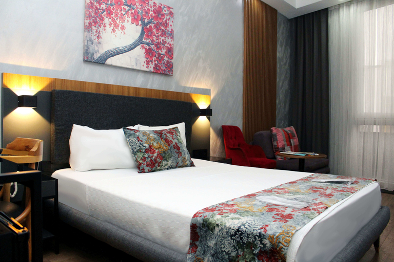 Bedroom 2, Fair Hotel, Bakırköy